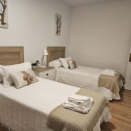 Alojamiento Ponte Romana Apartamento Caldas De Reis Exterior foto