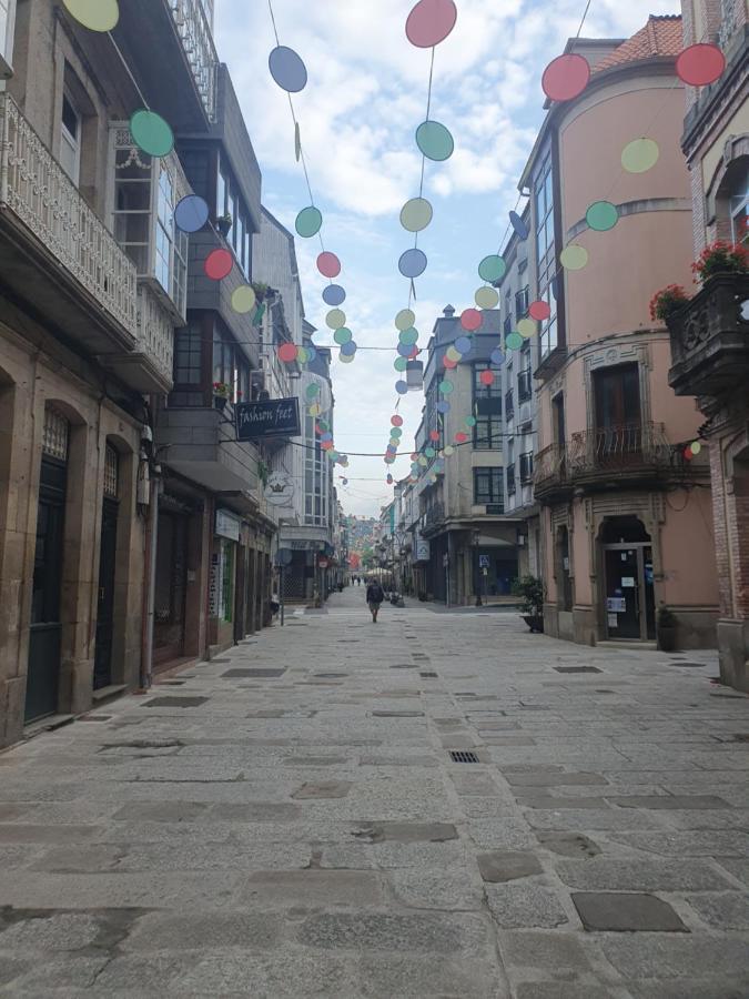 Alojamiento Ponte Romana Apartamento Caldas De Reis Exterior foto