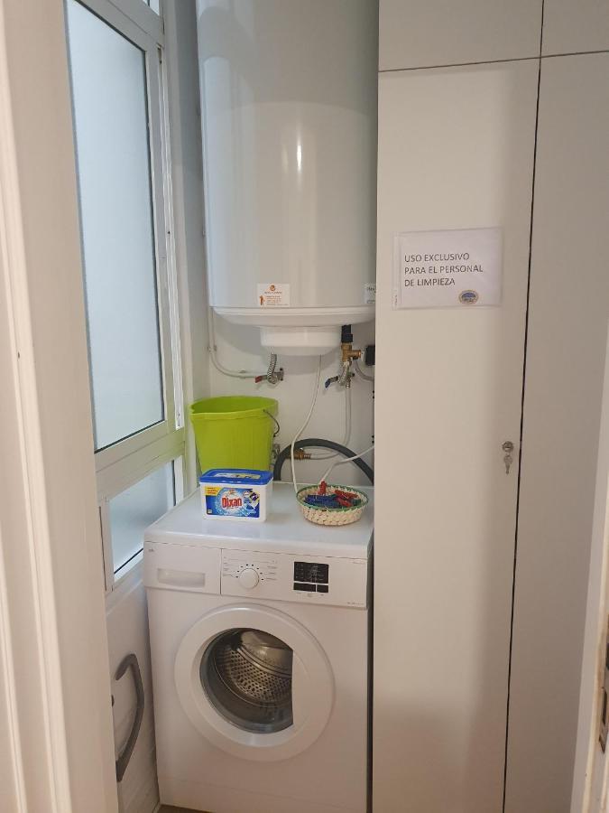 Alojamiento Ponte Romana Apartamento Caldas De Reis Exterior foto
