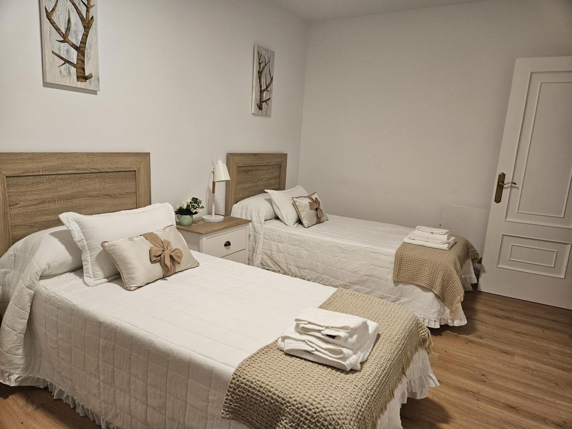 Alojamiento Ponte Romana Apartamento Caldas De Reis Exterior foto