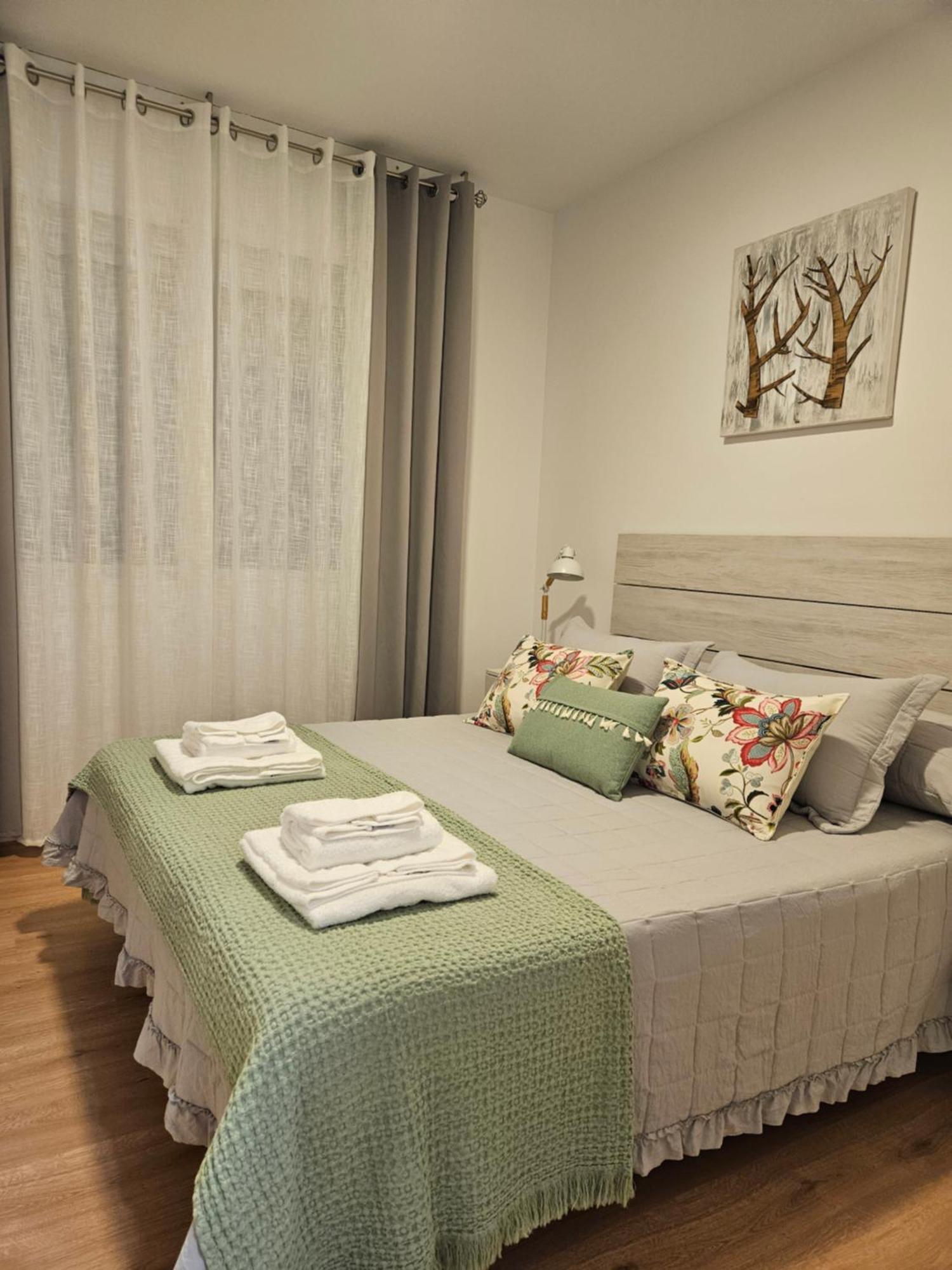 Alojamiento Ponte Romana Apartamento Caldas De Reis Exterior foto